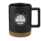 Tasse en céramique Bates de 15 oz avec base en liège