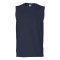 T-shirt sans manches ultra coton pour adultes