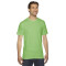 T-shirt unisexe à manches courtes en jersey fin de American Apparel