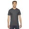 T-shirt unisexe à manches courtes en jersey fin de American Apparel