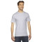 T-shirt unisexe à manches courtes en jersey fin de American Apparel