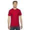 T-shirt unisexe à manches courtes en jersey fin de American Apparel