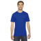 T-shirt unisexe à manches courtes en jersey fin de American Apparel