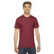 T-shirt unisexe à manches courtes en jersey fin de American Apparel