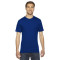T-shirt unisexe à manches courtes en jersey fin de American Apparel