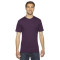 T-shirt unisexe à manches courtes en jersey fin de American Apparel
