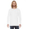 T-shirt unisexe à manches longues en jersey fin de American Apparel