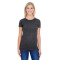 T-shirt pour femme à manches courtes en Triblend de Threadfast