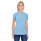 T-shirt pour femme à manches courtes en Triblend de Threadfast