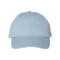 Casquette de papa classique bio délavé pour adulte