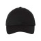 Casquette de papa classique bio délavé pour adulte