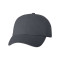 Casquette de papa classique bio délavé pour adulte
