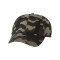 Casquette de papa classique bio délavé pour adulte