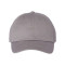 Casquette de papa classique bio délavé pour adulte