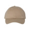 Casquette de papa classique bio délavé pour adulte