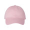 Casquette de papa classique bio délavé pour adulte