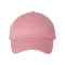 Casquette de papa classique bio délavé pour adulte