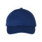 Casquette de papa classique bio délavé pour adulte