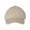 Casquette de papa classique bio délavé pour adulte