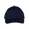 Casquette de coton sergé