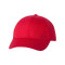 Casquette de coton sergé