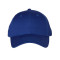 Casquette de coton sergé