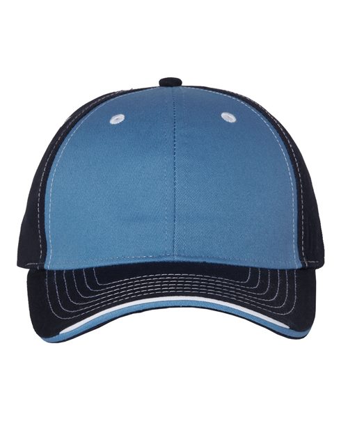 Casquette « tri-colour »