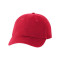 Casquette sergé