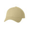 Casquette mélange de laine