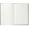 Carnet de notes à reliure couleur pop de 5,5