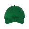 Casquette de papa classique bio délavé pour adulte