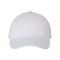 Casquette de papa classique bio délavé pour adulte