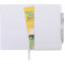 Carnet de notes relié FSC Mix Nova de 5,5