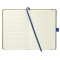 Carnet de notes à reliure couleur écologique de 5,5