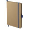 Carnet de notes à reliure couleur écologique de 5,5