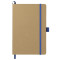 Carnet de notes à reliure couleur écologique de 5,5
