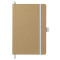 Carnet de notes à reliure couleur écologique de 5,5