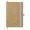 Carnet de notes à reliure couleur écologique de 5,5