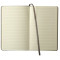 Carnet de notes à reliure rigide chiné de 5,5