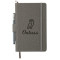 Carnet de notes à reliure rigide chiné de 5,5