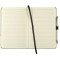 Carnet de notes à reliure rigide en liège FSC Lucca de 5,5
