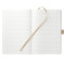 Carnet de notes à reliure souple FSC Mix Stone 5,5
