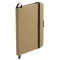 Carnet de notes à reliure à poche FSC Mix 3,5