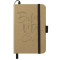 Carnet de notes à reliure à poche FSC Mix 3,5