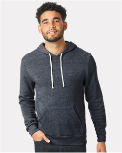 Molleton à capuchon Challenger Eco-Fleece 