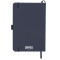 Carnet de notes relié en cuir ananas 5,5