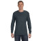9,3 oz, T-Shirt Heavyweight BlendMC à manches longues 50/50