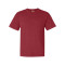 T-shirt épais teinté en pièce