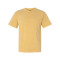T-shirt épais teinté en pièce