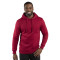 Ultimate Fleece - Molleton à capuchon unisexe